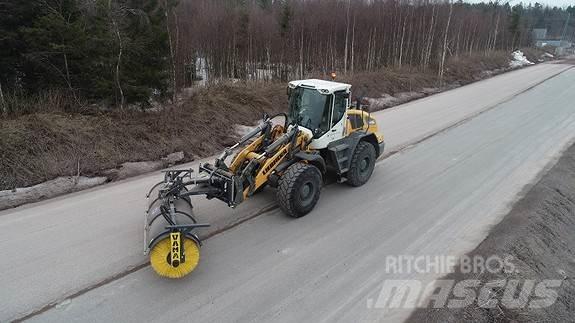 Vama EHA3000 Naudoti ratiniai krautuvai
