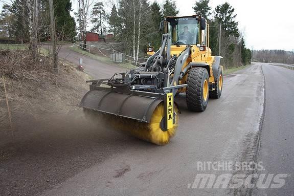 Vama EHA3000 Naudoti ratiniai krautuvai