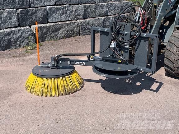 Vama EHH550 Kita kelių ir sniego technika