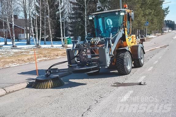 Vama EHH550 Kita kelių ir sniego technika