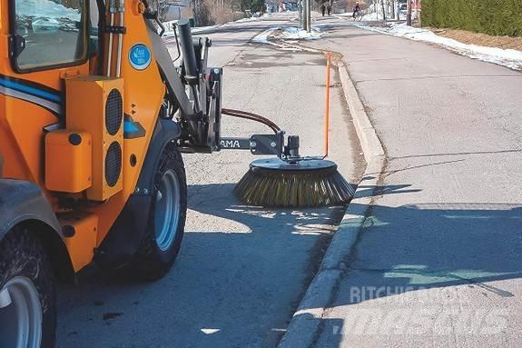 Vama EHH550 Kita kelių ir sniego technika