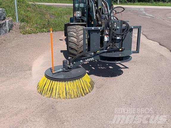 Vama EHH550 Kita kelių ir sniego technika