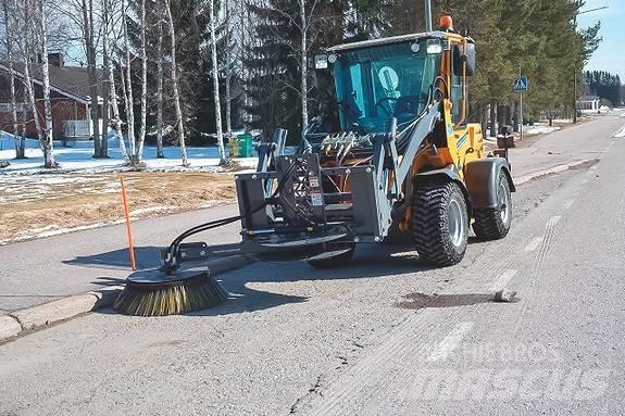 Vama EHH550 Kita kelių ir sniego technika