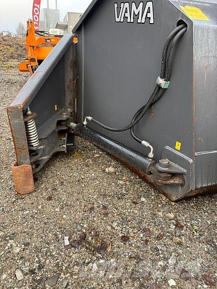 Vama EPS 210 Kita kelių ir sniego technika