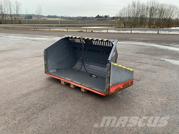 Vama EPS210E Kita kelių ir sniego technika