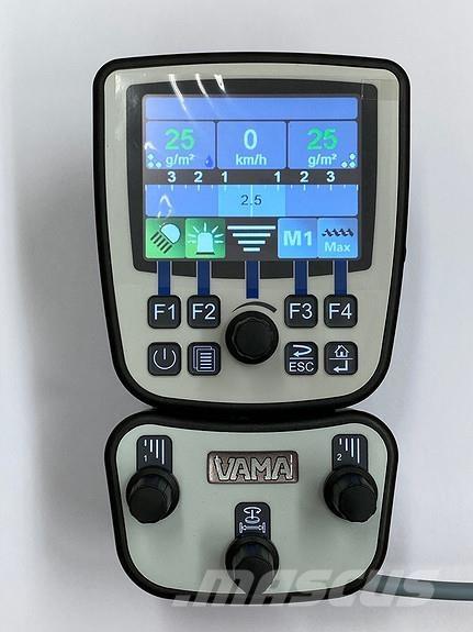 Vama ETH 1400D Naudoti ratiniai krautuvai