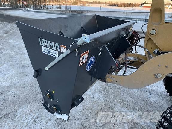 Vama ETH210 Naudoti ratiniai krautuvai