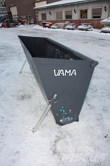 Vama ETH270 strøer Kiti naudoti statybos komponentai