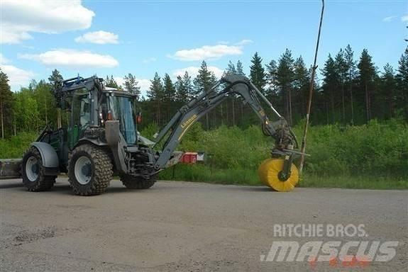 Vama kost EHA1000 Kiti naudoti statybos komponentai