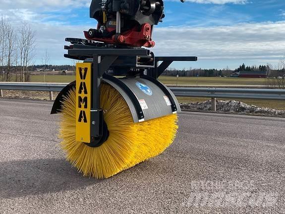 Vama kost EHA1000 Kiti naudoti statybos komponentai