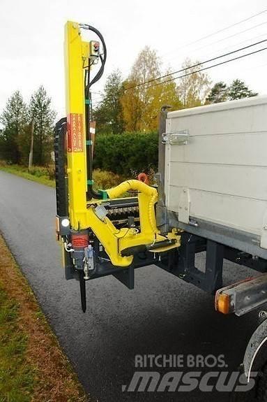 Vama stikkesetter Naudoti ratiniai krautuvai