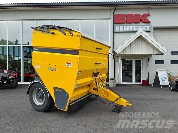 Vama TH-8000L Kita kelių ir sniego technika