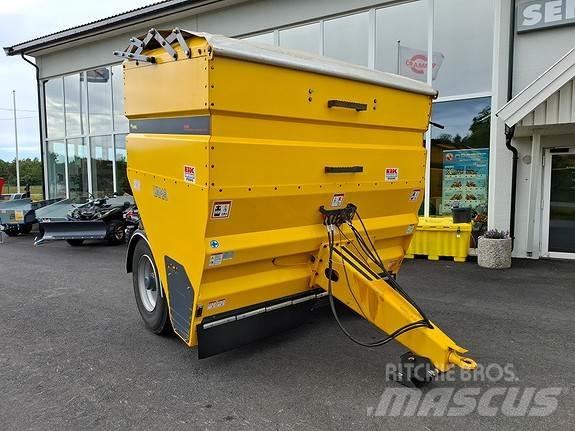 Vama TH-8000L Kita kelių ir sniego technika