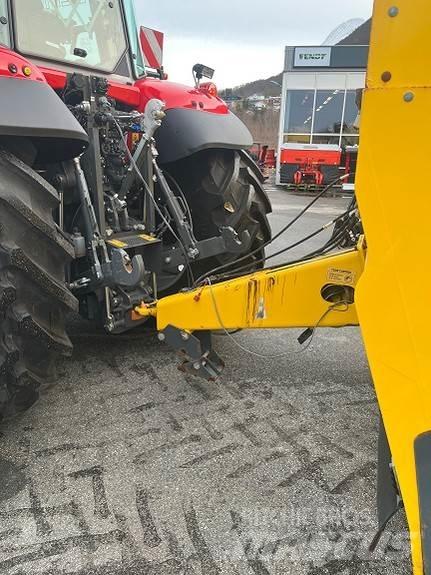 Vama TH8000L Kita kelių ir sniego technika