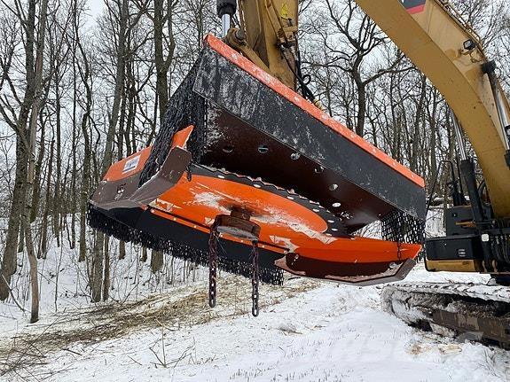  VBC kjettingknuser Kiti naudoti statybos komponentai