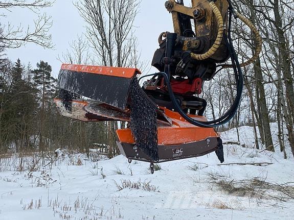  VBC kjettingknuser Kiti naudoti statybos komponentai