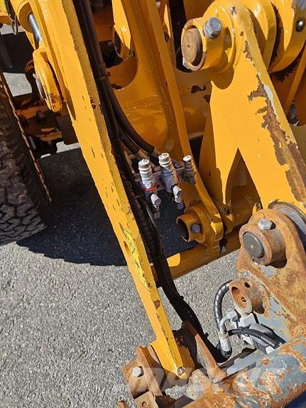 Venieri 1.63C Krautuvai su šoniniu pasukimu