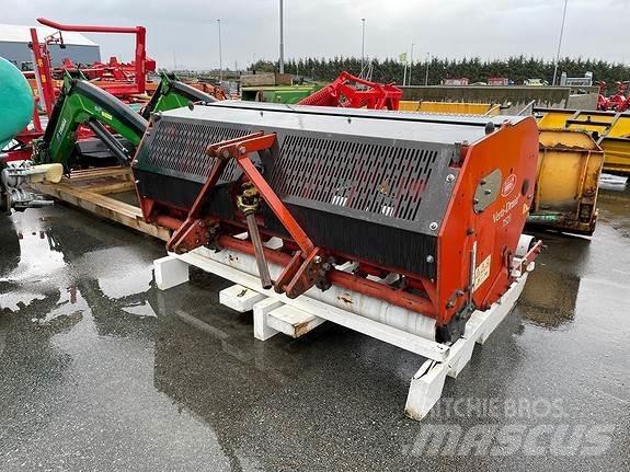 Vertidrain VD7521 Aplinkos tvarkymas - Kita