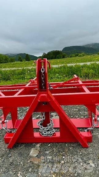  Vikeidslodd Slodd Kita kultivavimo technika ir priedai