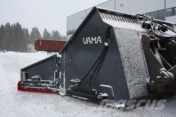  Vingskuffe EPS250H Naudoti ratiniai krautuvai