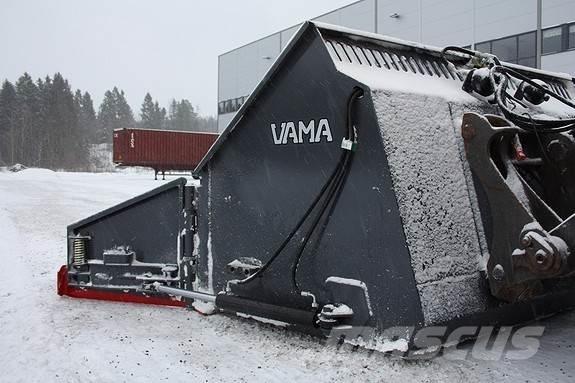  Vingskuffe EPS250H Naudoti ratiniai krautuvai