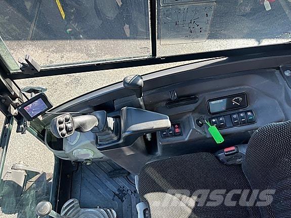Volvo Ecr25D Mini ekskavatoriai < 7 t