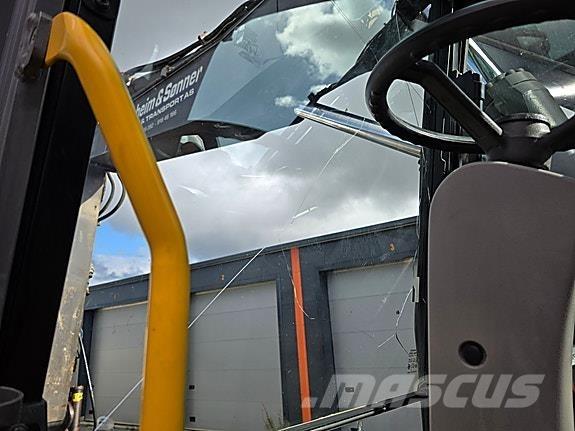 Volvo EW160C Vikšriniai ekskavatoriai