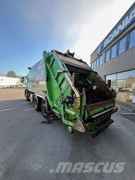 Volvo FE 320 -6x2 Kita
