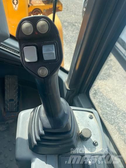 Volvo L35GS Naudoti ratiniai krautuvai