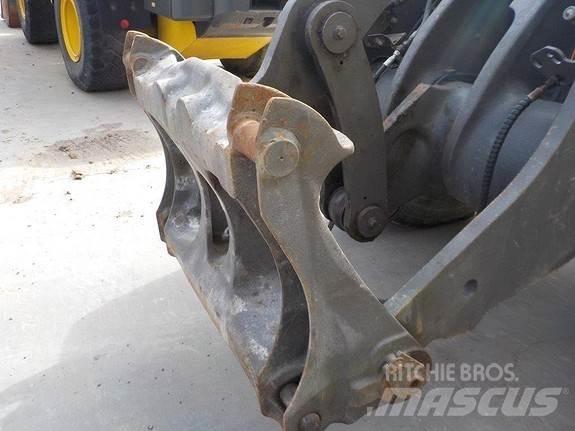 Volvo L90G Naudoti ratiniai krautuvai
