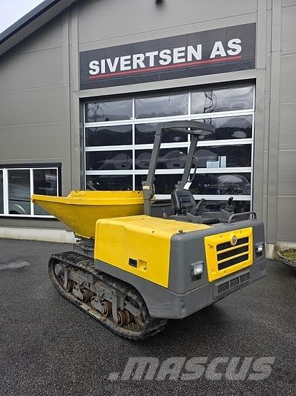 Wacker Neuson DT25 Karjeriniai savivarčiai