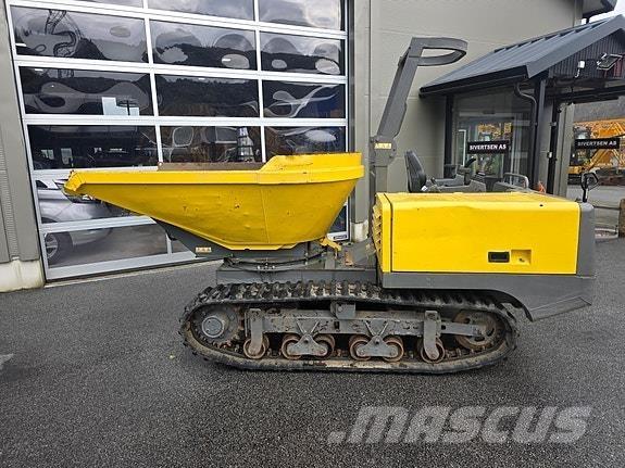 Wacker Neuson DT25 Karjeriniai savivarčiai
