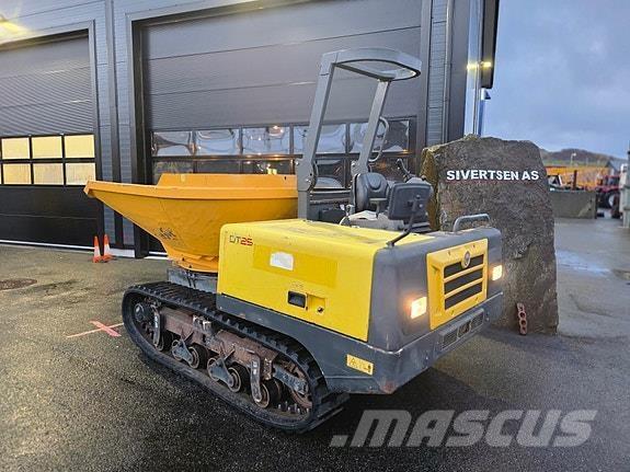 Wacker Neuson DT25 Karjeriniai savivarčiai