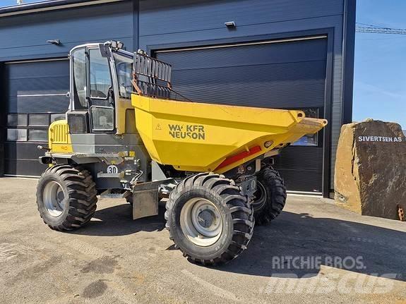 Wacker Neuson DW90 Karjeriniai savivarčiai