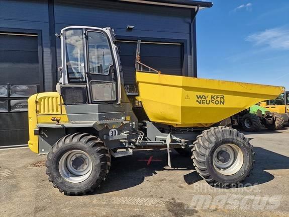 Wacker Neuson DW90 Karjeriniai savivarčiai