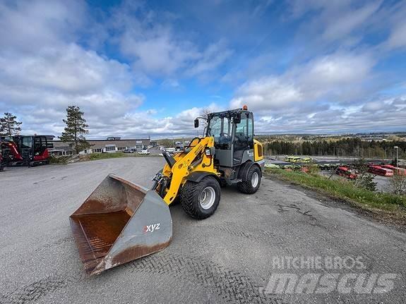 Wacker WL32 Naudoti ratiniai krautuvai