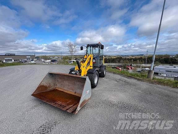 Wacker WL32 Naudoti ratiniai krautuvai
