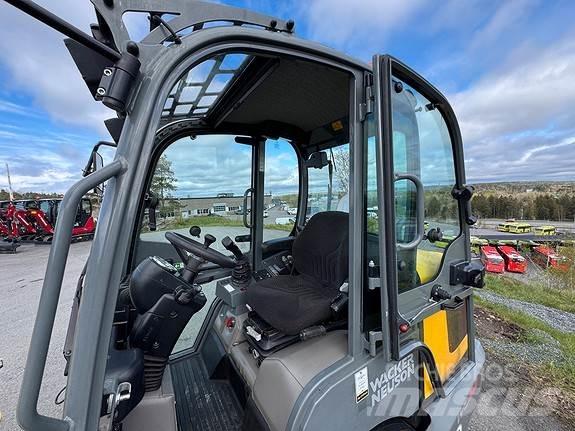Wacker WL32 Naudoti ratiniai krautuvai
