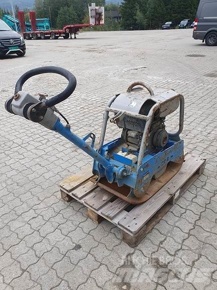 Weber CR 4 E Asfalto klotuvai