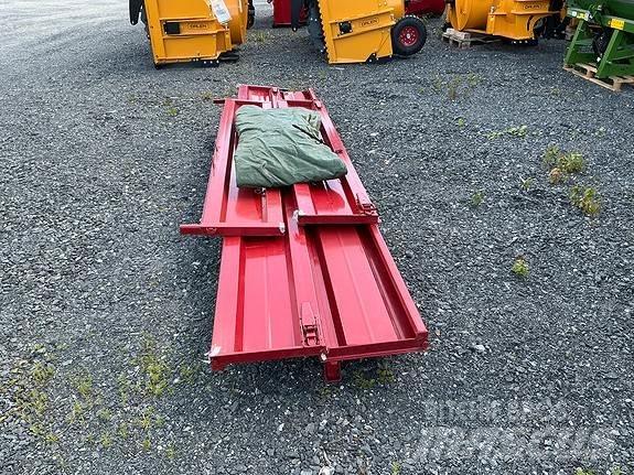 Weckman M 90 Bendrosios paskirties priekabos