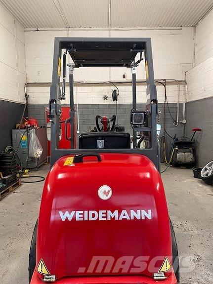 Weidemann 1260 Traktoriai