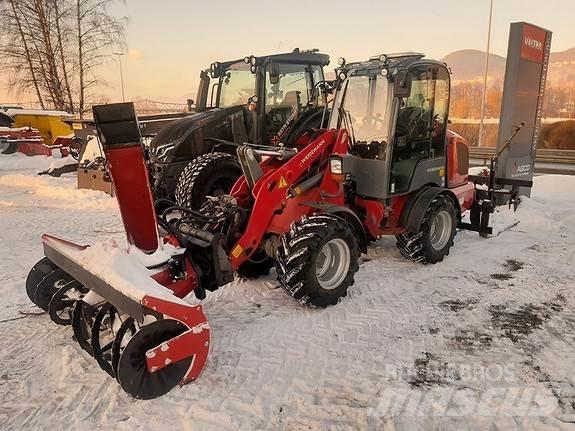Weidemann 1880 Krautuvai su šoniniu pasukimu