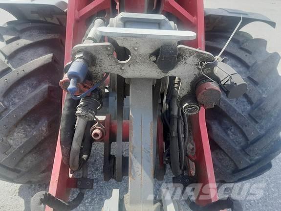Weidemann 1880 Krautuvai su šoniniu pasukimu