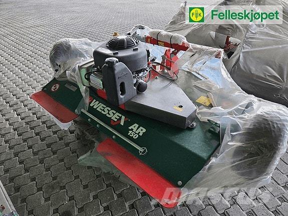 Wessex AR150 Aplinkos tvarkymas - Kita