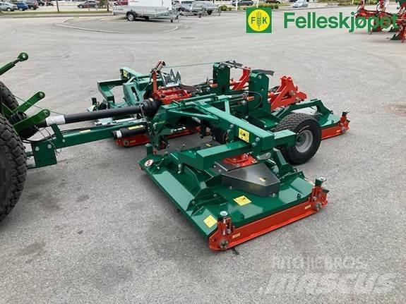 Wessex CRX 320 Aplinkos tvarkymas - Kita