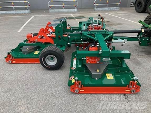 Wessex CRX 320 Aplinkos tvarkymas - Kita