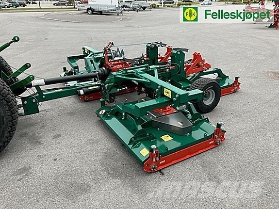 Wessex CRX 320 Aplinkos tvarkymas - Kita