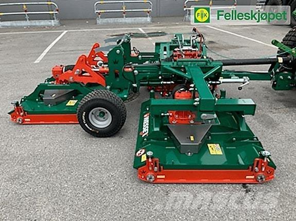 Wessex CRX 320 Aplinkos tvarkymas - Kita