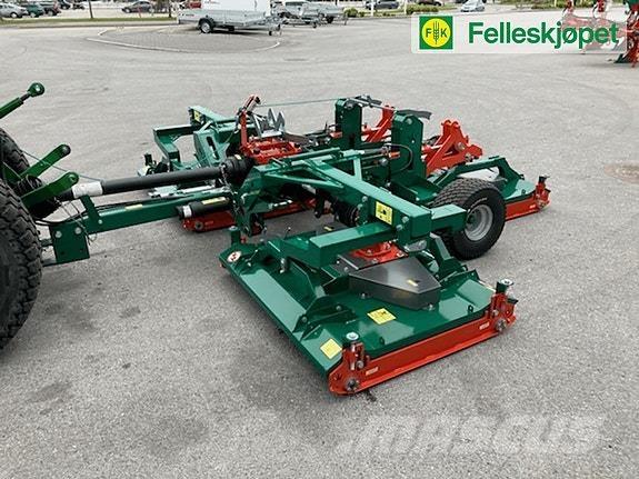Wessex CRX 320 Aplinkos tvarkymas - Kita