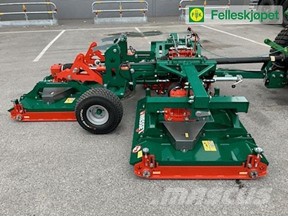 Wessex CRX 320 Aplinkos tvarkymas - Kita
